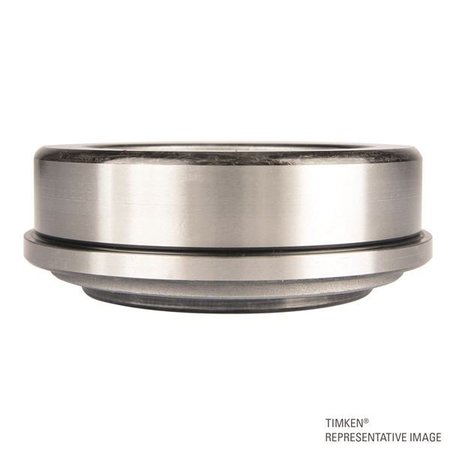 Timken Tapered Roller Bearing <4 OD, Trb Single Cone <4 OD, #16150 16150